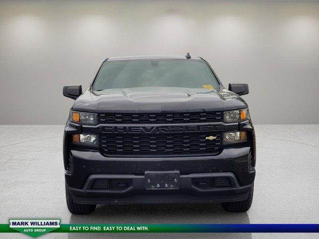 used 2021 Chevrolet Silverado 1500 car, priced at $28,598