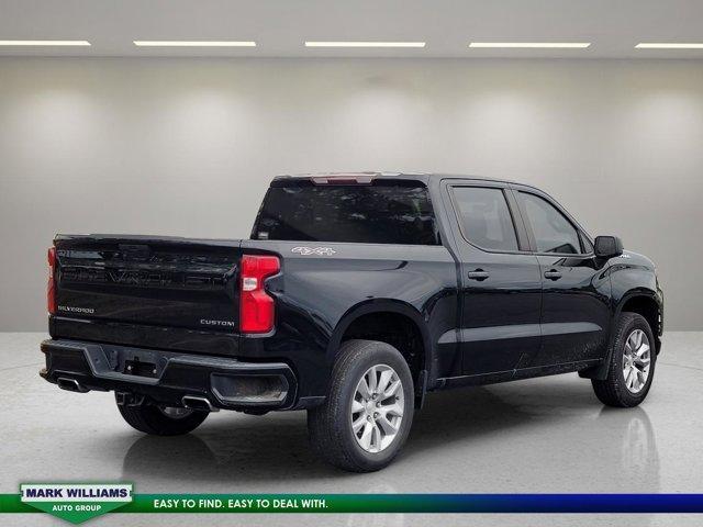used 2021 Chevrolet Silverado 1500 car, priced at $28,598