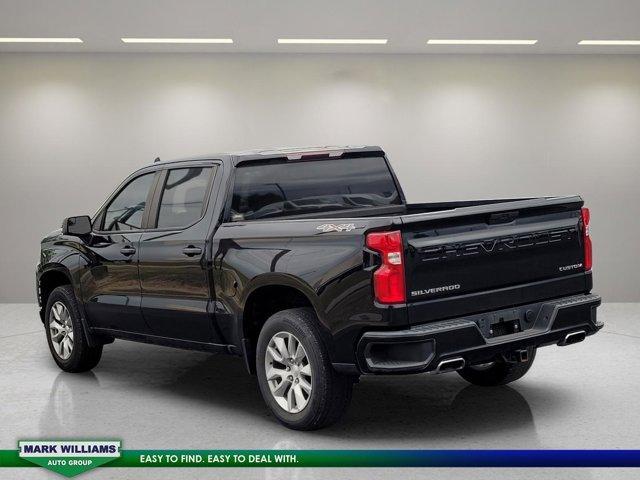 used 2021 Chevrolet Silverado 1500 car, priced at $28,598