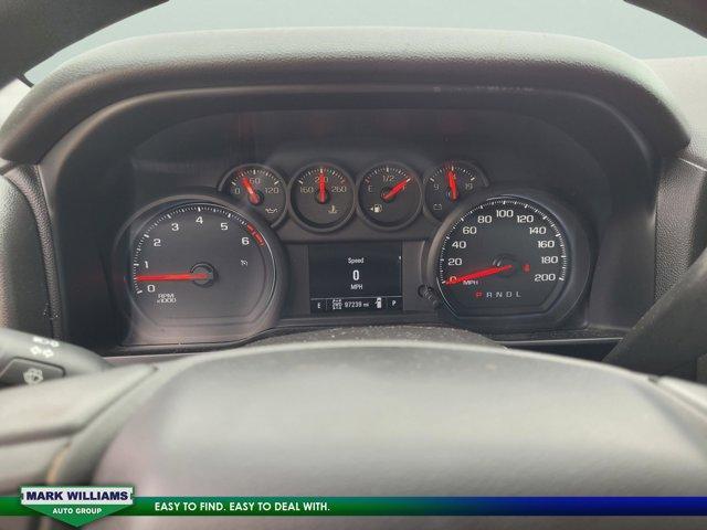 used 2021 Chevrolet Silverado 1500 car, priced at $28,598