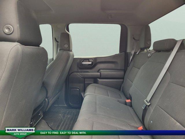 used 2021 Chevrolet Silverado 1500 car, priced at $28,598