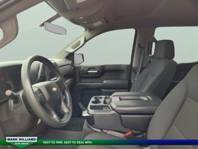 used 2021 Chevrolet Silverado 1500 car, priced at $28,598