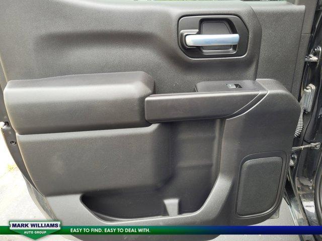 used 2021 Chevrolet Silverado 1500 car, priced at $28,598
