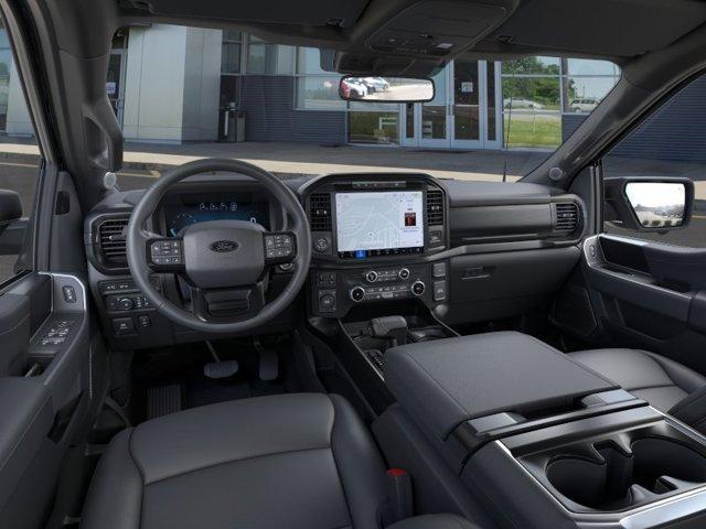 new 2024 Ford F-150 car, priced at $65,590