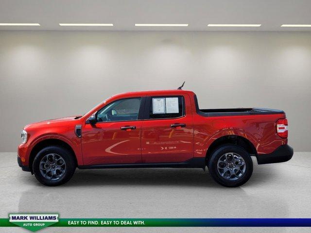 used 2024 Ford Maverick car, priced at $30,998