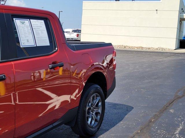 used 2024 Ford Maverick car, priced at $30,998