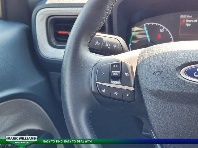 used 2024 Ford Maverick car, priced at $30,998