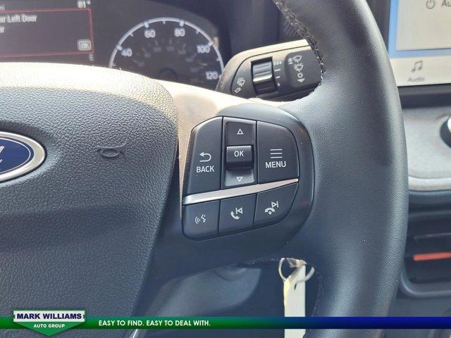 used 2024 Ford Maverick car, priced at $30,998
