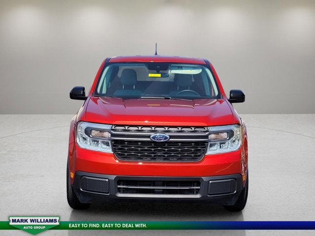 used 2024 Ford Maverick car, priced at $30,998