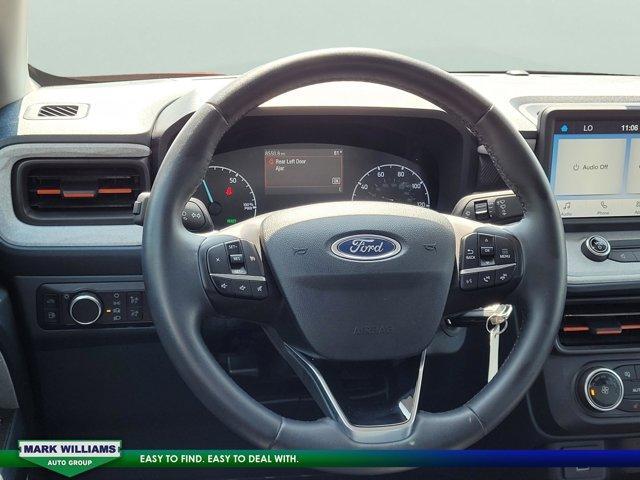 used 2024 Ford Maverick car, priced at $30,998