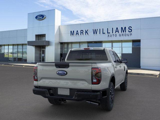 new 2024 Ford Ranger car, priced at $49,178