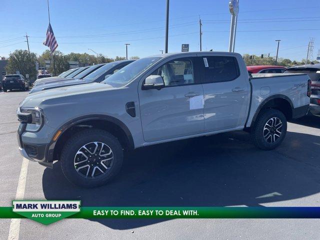 new 2024 Ford Ranger car, priced at $46,191