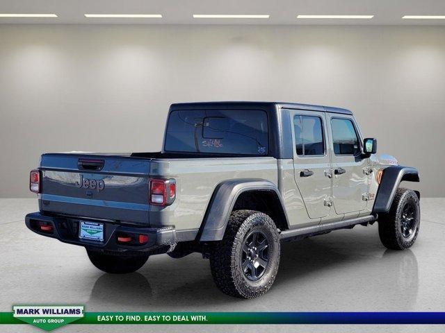 used 2023 Jeep Gladiator car, priced at $41,998