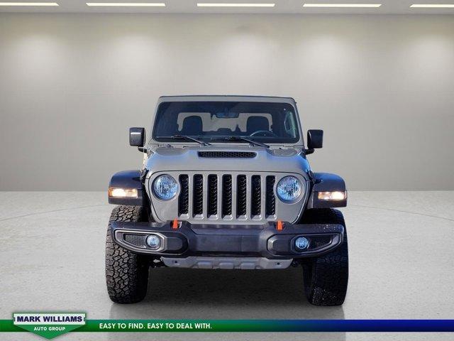 used 2023 Jeep Gladiator car, priced at $40,298