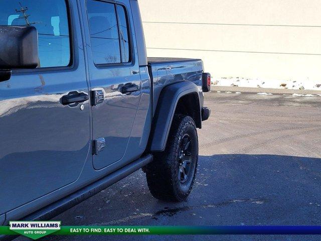 used 2023 Jeep Gladiator car, priced at $41,998