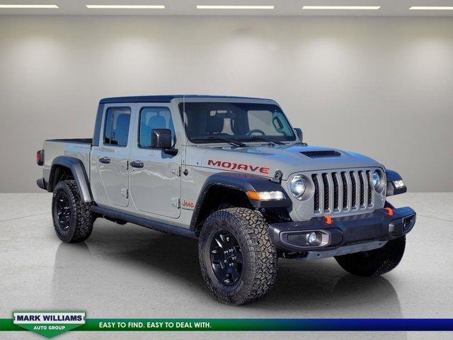 used 2023 Jeep Gladiator car, priced at $40,298