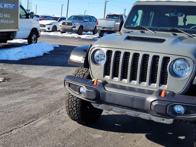 used 2023 Jeep Gladiator car, priced at $40,298