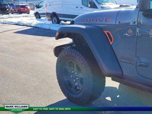 used 2023 Jeep Gladiator car, priced at $41,998