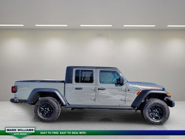 used 2023 Jeep Gladiator car, priced at $40,298