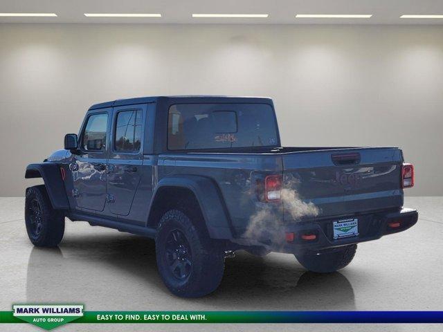 used 2023 Jeep Gladiator car, priced at $40,298