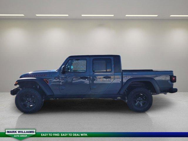 used 2023 Jeep Gladiator car, priced at $40,298