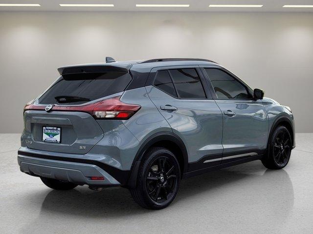 used 2021 Nissan Kicks car, priced at $19,598