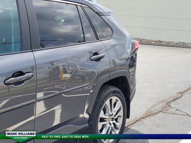 used 2023 Toyota RAV4 car, priced at $33,998
