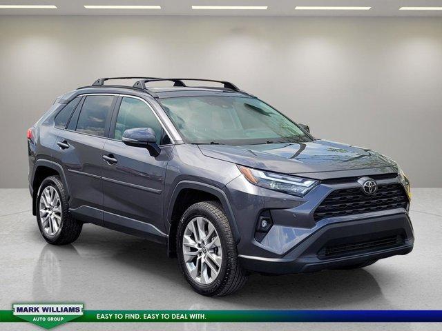 used 2023 Toyota RAV4 car, priced at $33,998