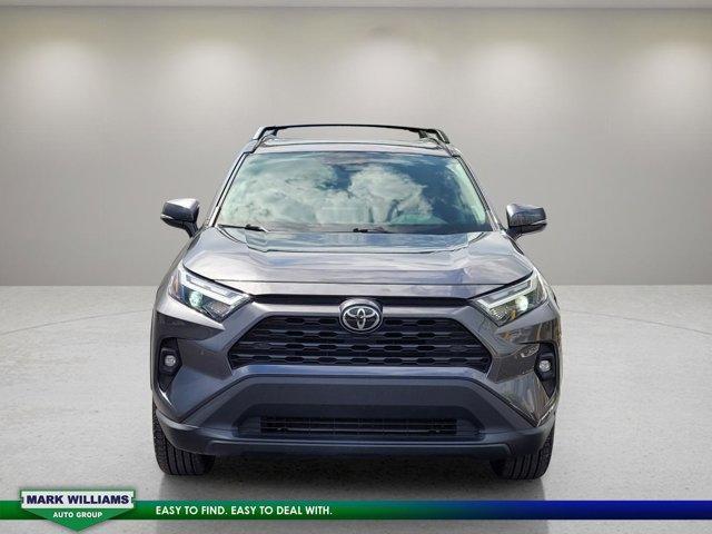 used 2023 Toyota RAV4 car, priced at $33,998
