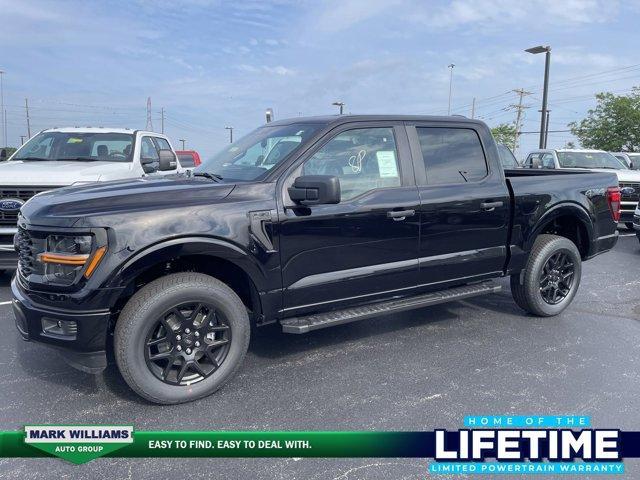 new 2024 Ford F-150 car, priced at $49,702