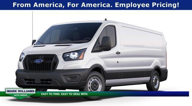 new 2024 Ford Transit-250 car, priced at $47,688