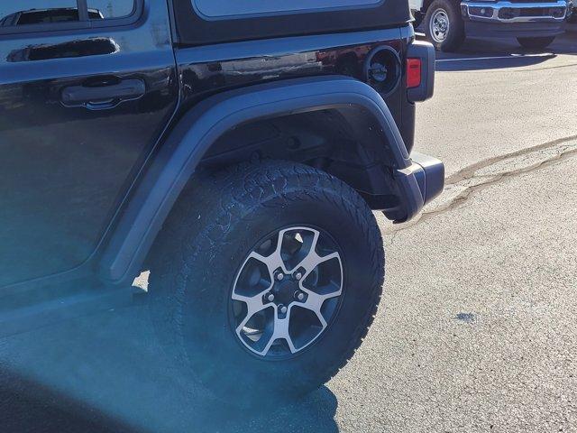 used 2019 Jeep Wrangler Unlimited car, priced at $31,998