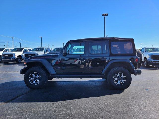 used 2019 Jeep Wrangler Unlimited car, priced at $31,998