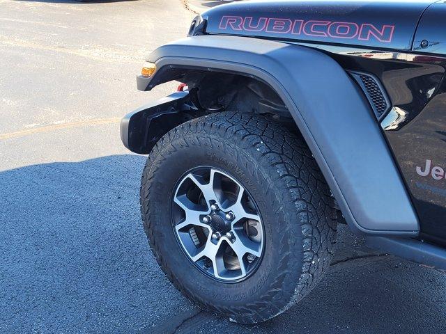 used 2019 Jeep Wrangler Unlimited car, priced at $31,998