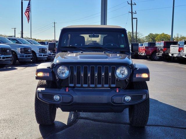 used 2019 Jeep Wrangler Unlimited car, priced at $31,998