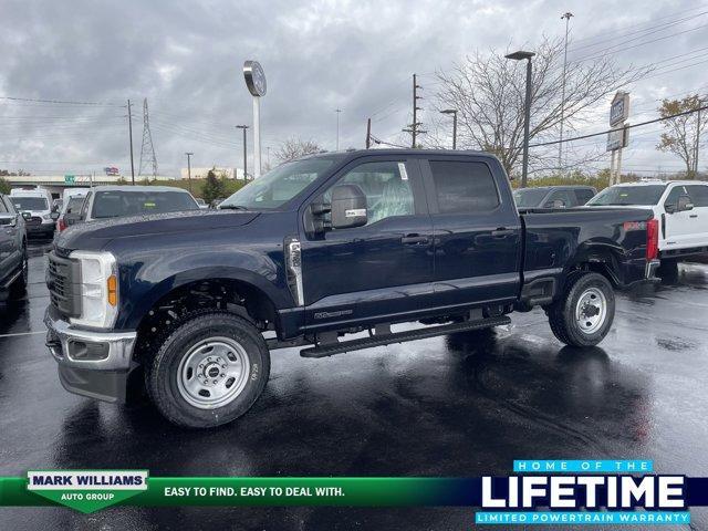 new 2024 Ford F-350 car, priced at $67,590