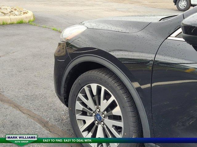 used 2022 Ford Escape car, priced at $22,995