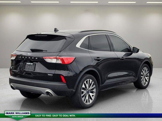 used 2022 Ford Escape car, priced at $22,995