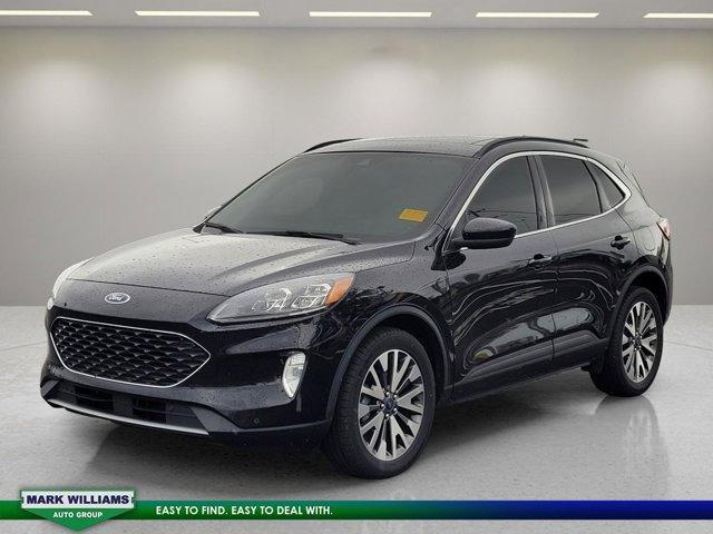 used 2022 Ford Escape car, priced at $22,995