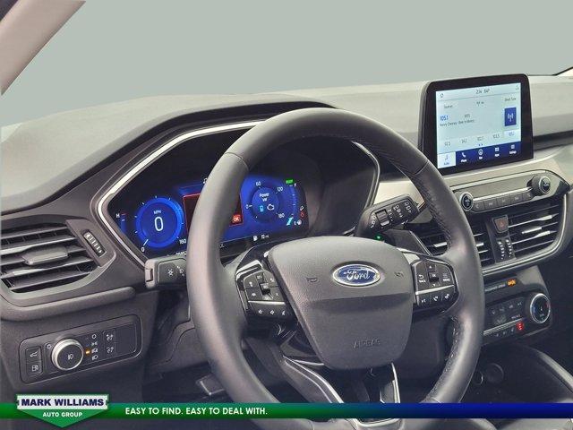 used 2022 Ford Escape car, priced at $22,995