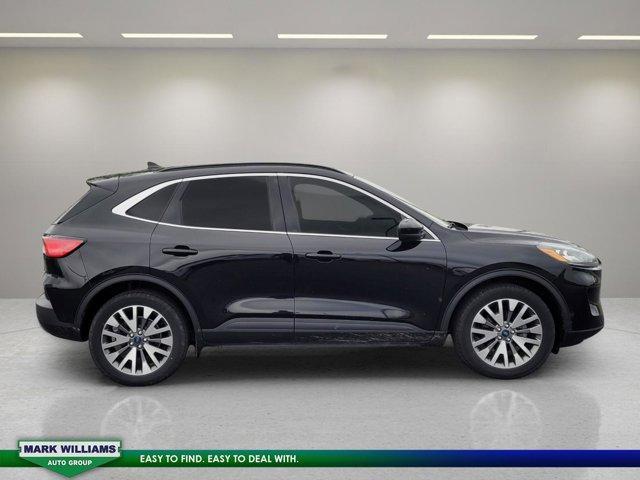 used 2022 Ford Escape car, priced at $22,995