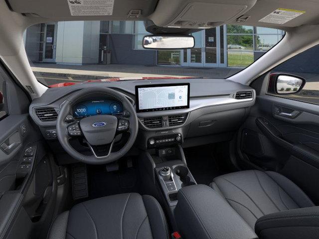 new 2025 Ford Escape car, priced at $38,316