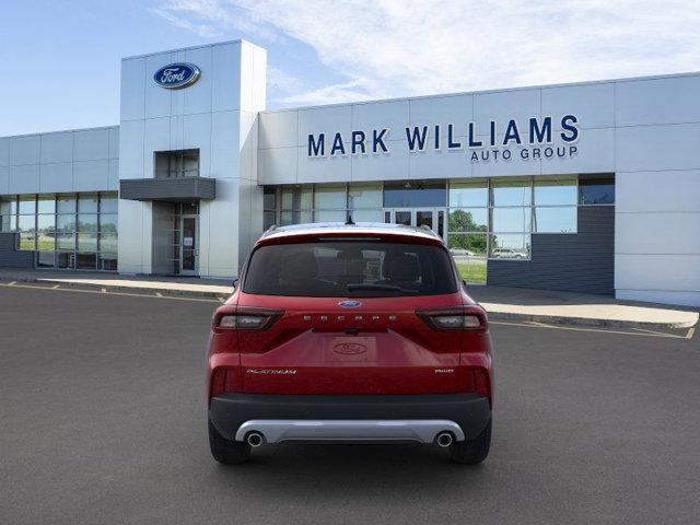 new 2025 Ford Escape car, priced at $41,385