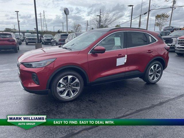 new 2025 Ford Escape car, priced at $38,316