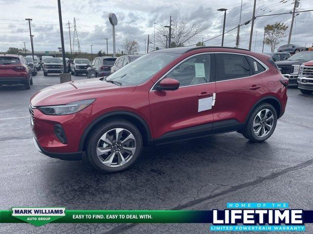 new 2025 Ford Escape car, priced at $41,385