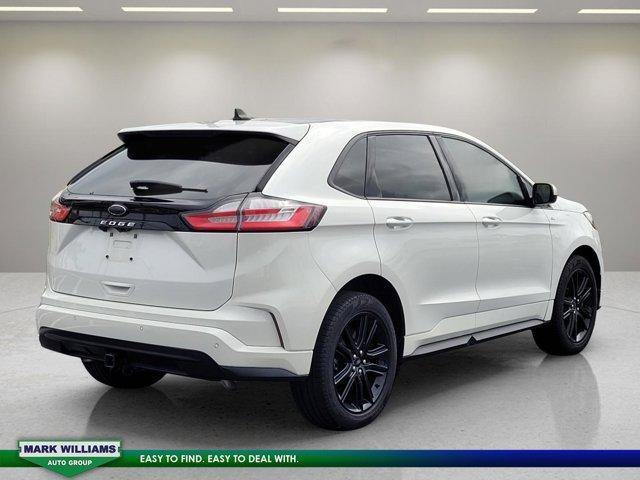 used 2022 Ford Edge car, priced at $30,998