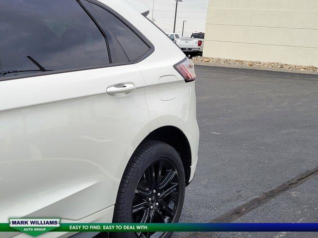 used 2022 Ford Edge car, priced at $30,998