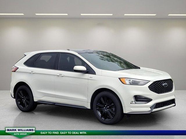 used 2022 Ford Edge car, priced at $30,998