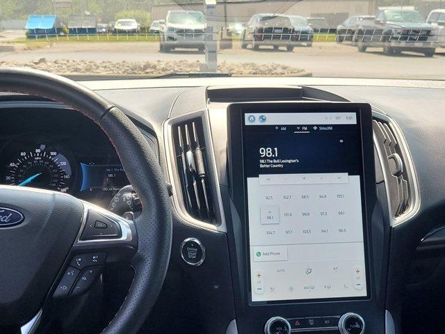 used 2022 Ford Edge car, priced at $30,498