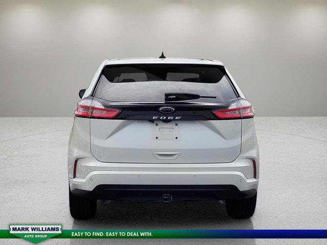 used 2022 Ford Edge car, priced at $30,998